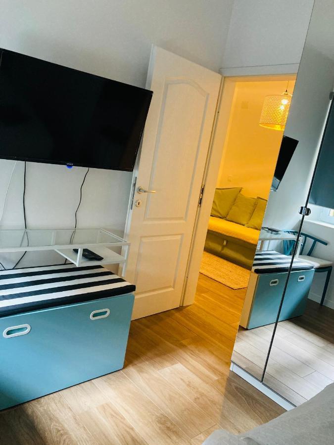Apartment Linda Zagreb Buitenkant foto