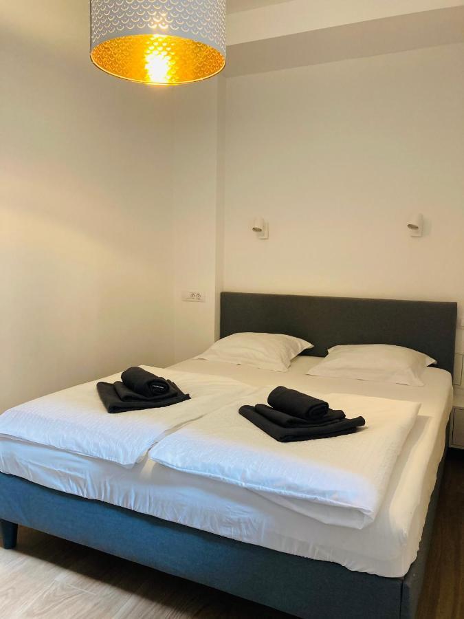 Apartment Linda Zagreb Buitenkant foto