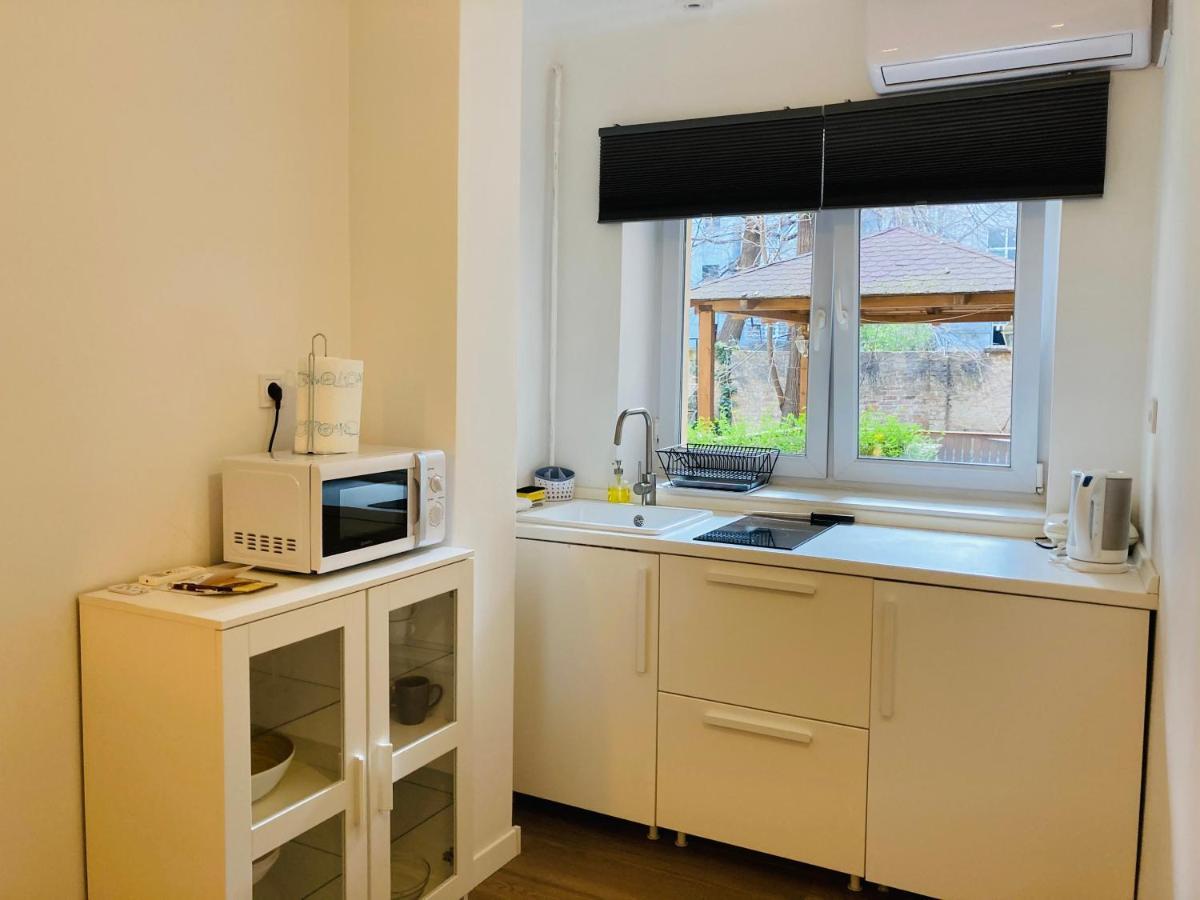 Apartment Linda Zagreb Buitenkant foto