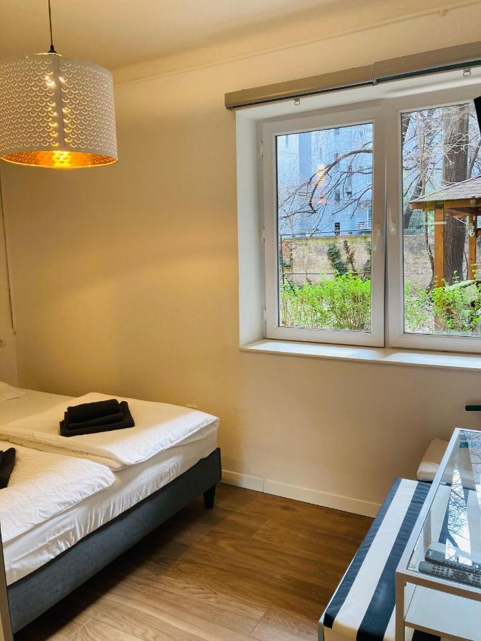 Apartment Linda Zagreb Buitenkant foto
